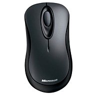 Microsoft Wireless Mouse 1000 Black - Mouse