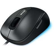 Microsoft Comfort Mouse 4500 - schwarz - Maus