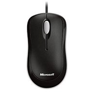 Microsoft Basic Optical Mouse Čierna - Myš