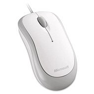 Microsoft Basic Optical Mouse weiß - Maus