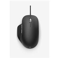 Microsoft Ergonomic Mouse Schwarz - Maus