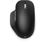Microsoft Bluetooth Ergonomic Mouse Black - Maus