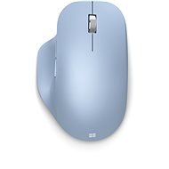 Microsoft Bluetooth Ergonomic Mouse Pastel Blue - Mouse