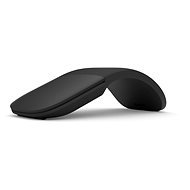 Microsoft Arc Touch Mouse - Black - Mouse