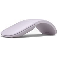 Microsoft Surface Arc Mouse, Lilac - Mouse