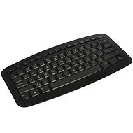 Microsoft Arc Keyboard USB SK - Klávesnica