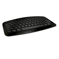 Microsoft Arc Keyboard USB EN - Keyboard