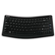 Microsoft Bluetooth Mobile Keyboard 5000 - Keyboard