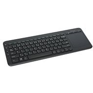 All-in-One Media Keyboard - Keyboard