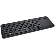 Microsoft All-in-One Media Keyboard DE - Keyboard