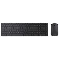 Microsoft Designer Bluetooth Desktop Keyboard CZ/SK - Keyboard and Mouse Set