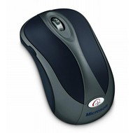 Microsoft Wireless Notebook Optical Mouse 4000 bulk tmavě-šedá - Mouse