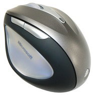 Microsoft Wireless Natural Laser Mouse 6000 - Mouse