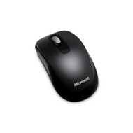 Microsoft Wireless Mobile Mouse 1000 Black - Mouse