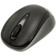 Microsoft Wireless Mobile Mouse 3000 Nano Ver.2 (fekete) - Egér