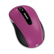 Microsoft Wireless Mobile Mouse 4000 USB - Maus