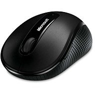 Microsoft Wireless Mobile Mouse 4000 - Maus