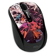  Microsoft Wireless Mobile Mouse 3500 Artist McClure (Limited Edition)  - Maus