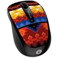 Microsoft Wireless Mobile Mouse 3500 Artist Koivo - Myš