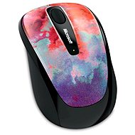 Microsoft Wireless Mobile Mouse 3500 Artist Tchmo (Limited Edition) - Mouse