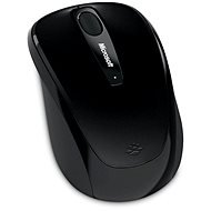 Microsoft Wireless Mobile Mouse 3500 Black - Egér