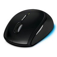 Microsoft Wireless Mouse 5000 BlueTrack - Myš