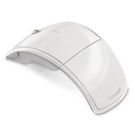 Microsoft ARC Mouse, white - Mouse