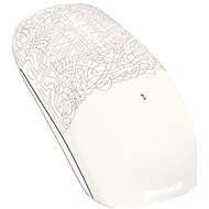 Touch Mouse Limited Edition Artist Series Windows 8 - Mouse