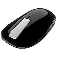 Microsoft Explorer Touch Mouse Black - Mouse