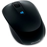 Microsoft Sculpt Mobile Mouse Wireless, čierna - Myš