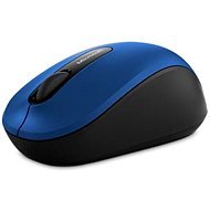 Microsoft Wireless Mobile Mouse 3600 - Blue - Mouse