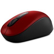 Microsoft Bluetooth Mobile Mouse 3600 Dark Red - Myš