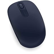 Microsoft Wireless Mobile Mouse 1850 Blue Wool - Mouse