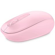 Microsoft Wireless Mobile Mouse 1850 Light Orchid - Egér