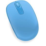 Microsoft Wireless Mobile Mouse 1850 Cyan - Mouse