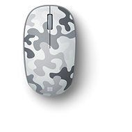 Microsoft Bluetooth Mouse, Arctic Camo - Egér