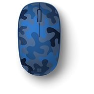 Microsoft Bluetooth Mouse, Nightfall Camo - Mouse