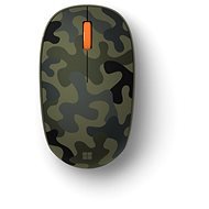 Microsoft Bluetooth Mouse, Forest Camo - Mouse