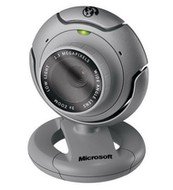 Microsoft Lifecam VX-6000 - Webcam