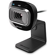 Microsoft LifeCam HD-3000 Black - Webcam