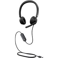 Microsoft Modern USB Headset For Business, Black - Headphones