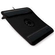 Microsoft Cooling Base USB Black - Chladiaca podložka pod notebook