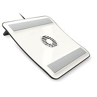 Microsoft Cooling Base USB White - Laptop Cooling Pad
