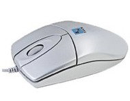 A4tech OP-620F bílá PS/2 - Mouse