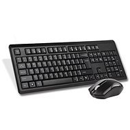 A4tech 4200N CZ - Keyboard and Mouse Set
