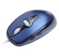 A4tech 4D WOP-57 modrá - Mouse