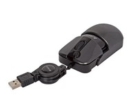A4tech X6-66E gLASER černá - Mouse