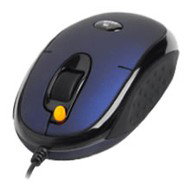 Myš A4tech MOP-20D modrá - Mouse