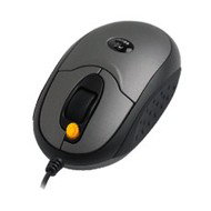 Myš A4tech MOP-20D černá - Mouse