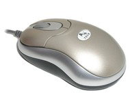 Myš A4tech MOP-57 mini optická, PS/2 + USB - Mouse